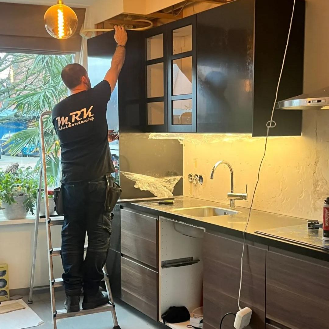 keuken verbouwen mrk
